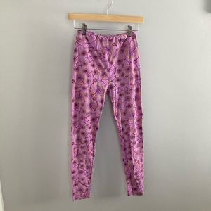 2/$15 🩷 LuLaRoe leggings 🩷🚲 cute bicycle print 🩷 OS